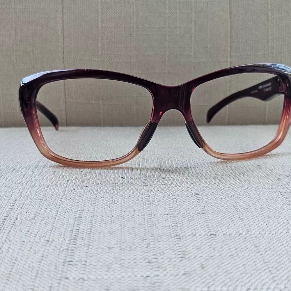 Smith eLOVE Women Glasses/Sunglasses Frame SPREE/Scarlet FADE 58[]16 125 - Picture 8 of 11